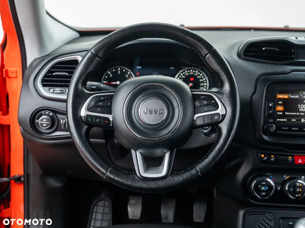 Jeep Renegade 1.6 MultiJet Limited Adventure Edition - 22