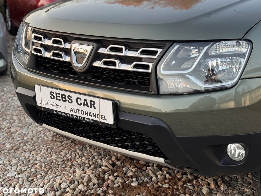 Dacia Duster 1.2 TCe Prestige - 8