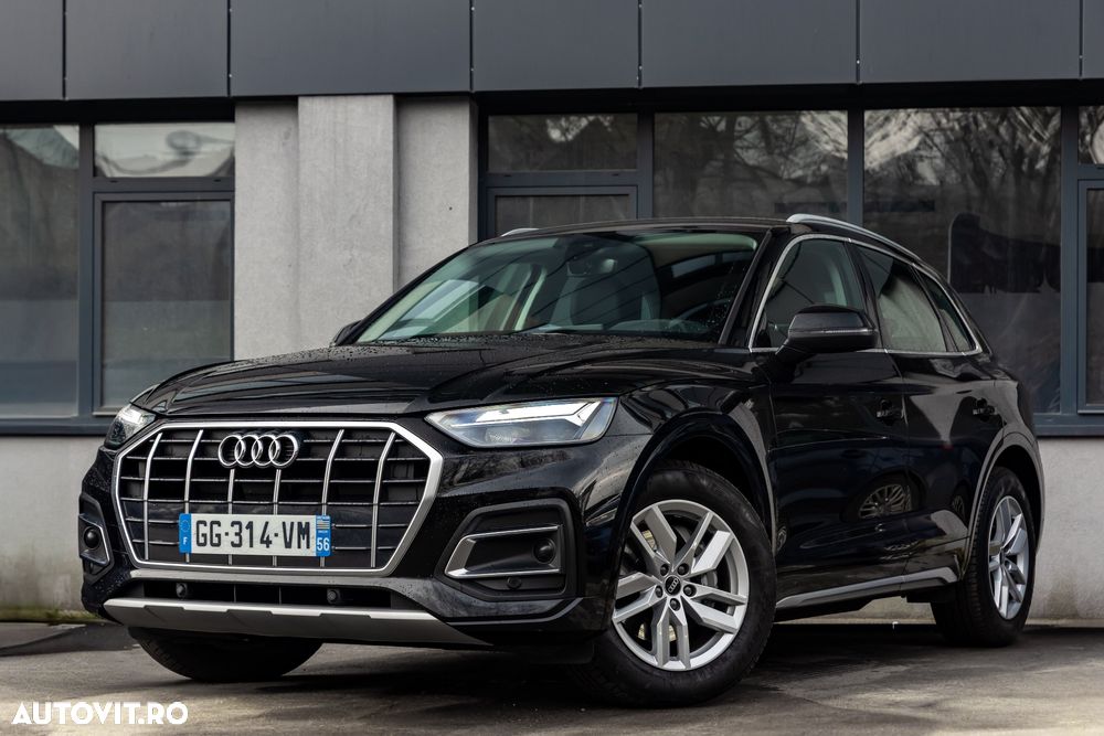 Audi Q5 35 TDI S tronic - 2