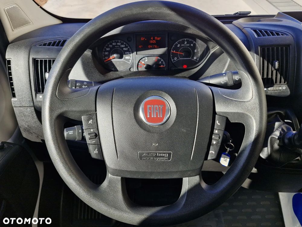 Fiat Ducato, 2020 XI, L2H2, nawigacja, tempomat, klima, kamera cofania - 16