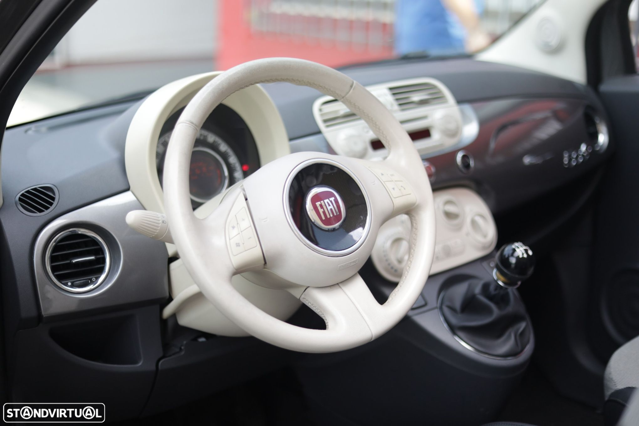 Fiat 500C 1.2 Lounge - 9