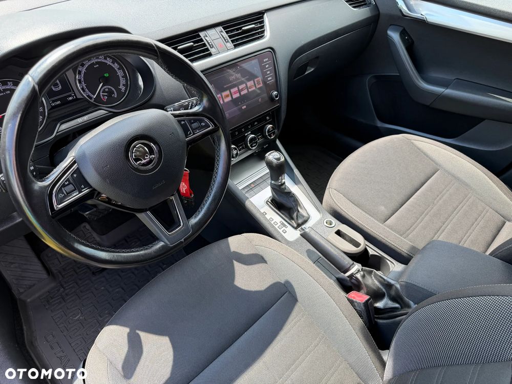 Skoda Octavia 2.0 TDI Ambition DSG EU6 - 13