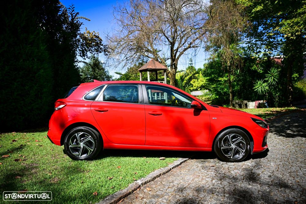 Hyundai i30 1.0 T-GDI Style Plus - 7