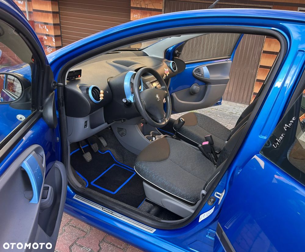 Peugeot 107 1.0 Urban Move - 4