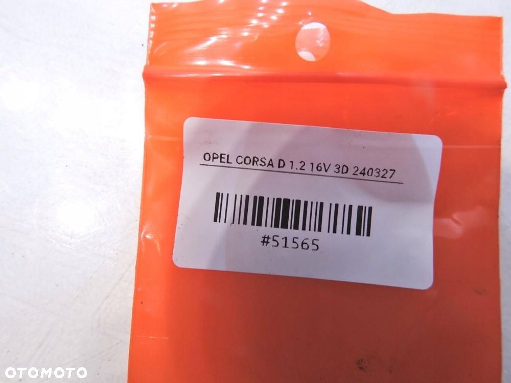 CZUJNIK POŁOŻENIA WAŁKA OPEL CORSA D 1.2 16V 93310500 0232103067 - 5