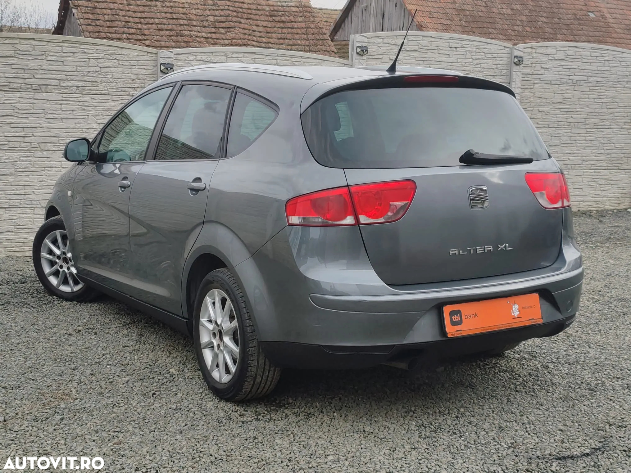 Seat Altea XL - 4