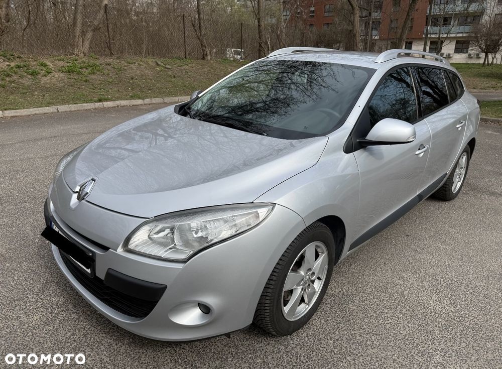 Renault Megane 1.6 16V Dynamique - 4