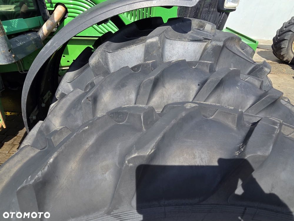 Koła wąskie do międzyrzędzi JOHN DEERE 11.2R44 / 9.5/9R32 - 4
