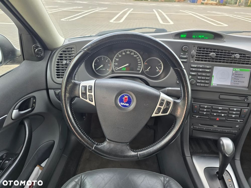 Saab 9-3 - 10