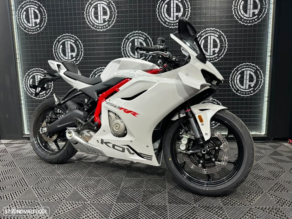 KOVE 450RR - 1