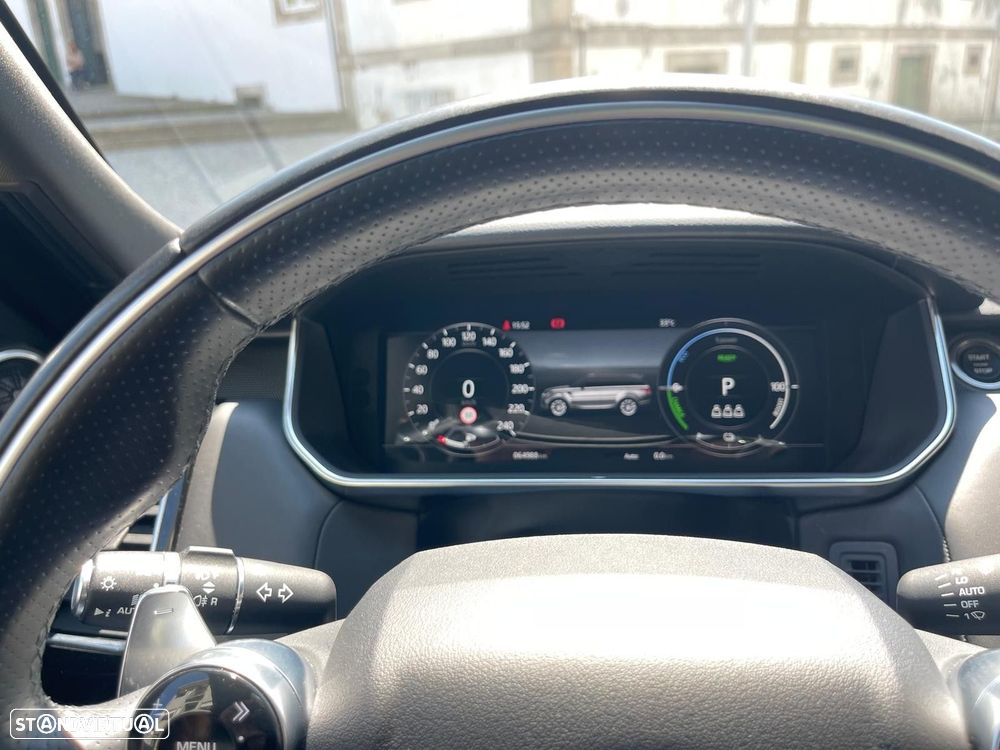 Land Rover Range Rover Sport 2.0 Si4 PHEV HSE Dynamic - 20