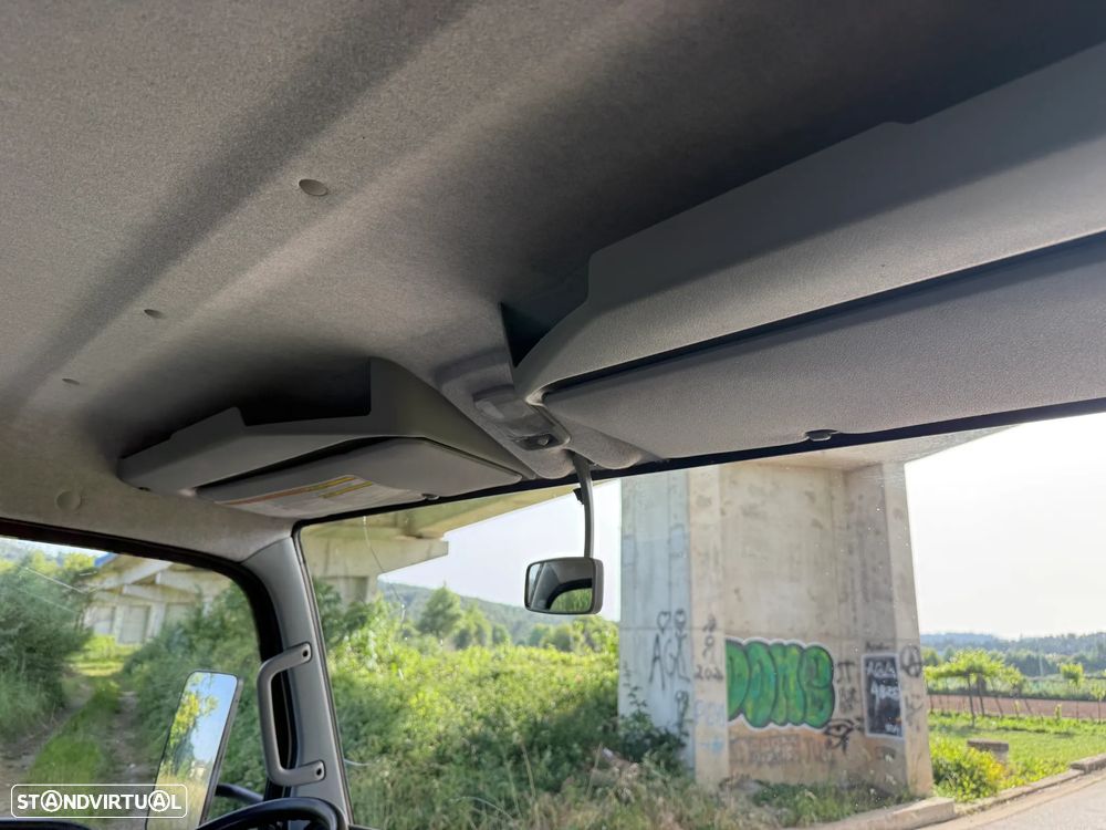 Mitsubishi FUSO CANTER 3C15 DUONIC AC ABS CHASSI LONGO - 23