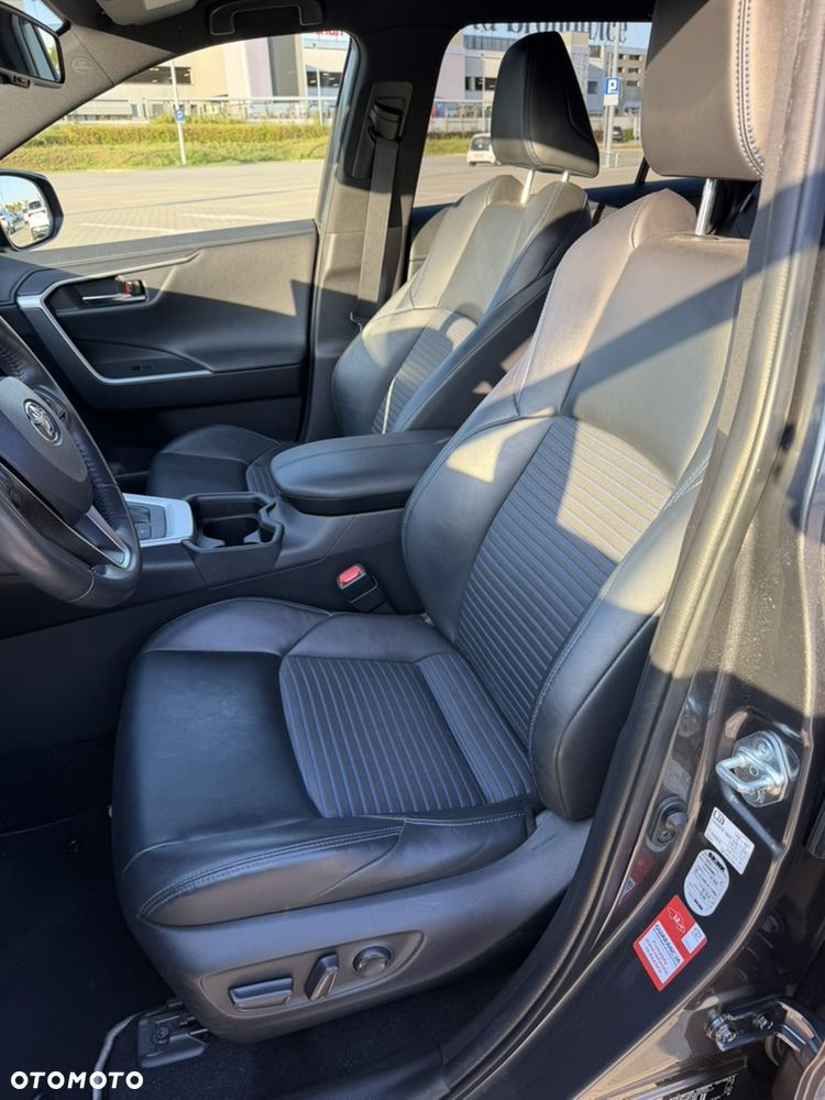 Toyota RAV4 2.5 Hybrid Selection 4x2 - 21
