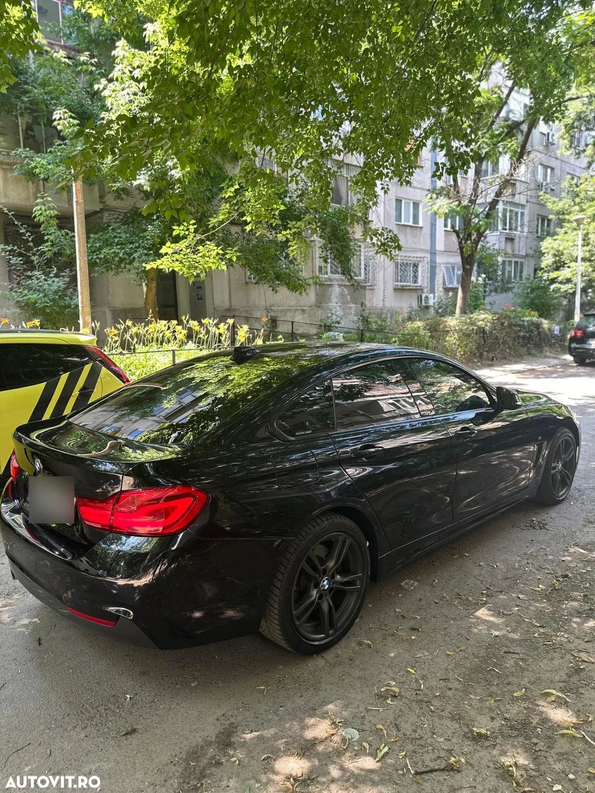 BMW Seria 4 435d Gran Coupe xDrive Aut. - 1