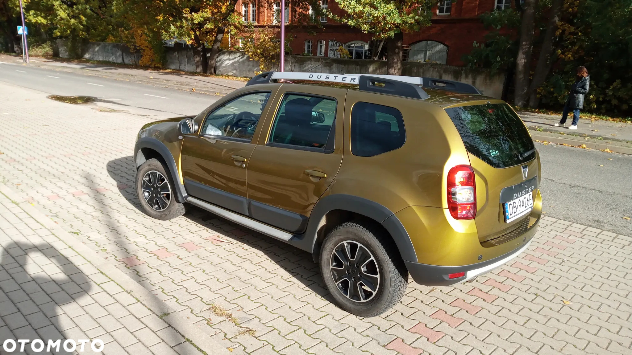 Dacia Duster 1.6 SCe Urban Explorer S&S - 7