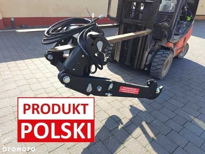 WYPRZEDAŻ-przedni TUZ do ciągnika 2t tuz 3t-URSUS ZETOR NH i inne - 3