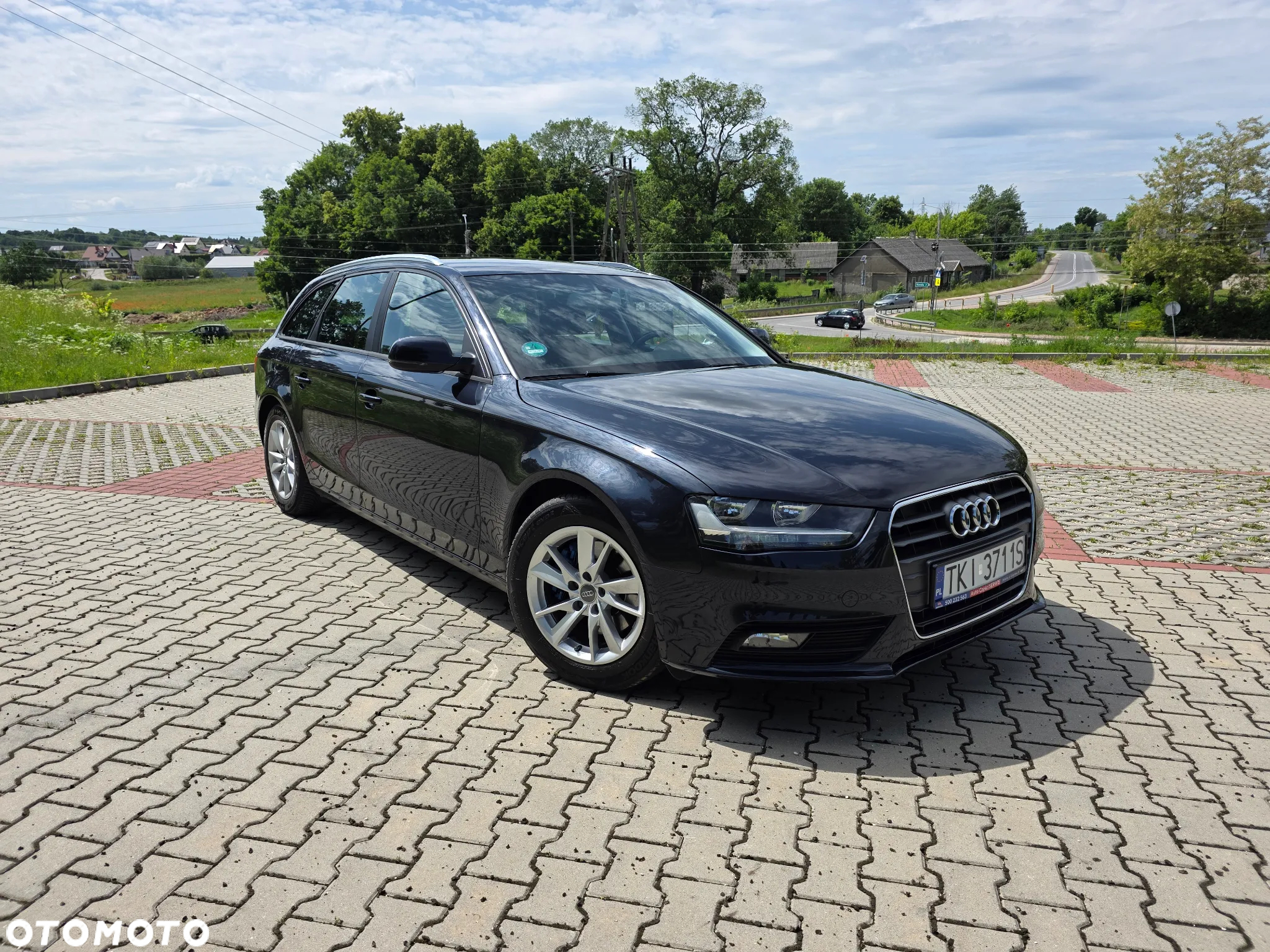 Audi A4 Avant 2.0 TDI 116g DPF Ambiente - 18