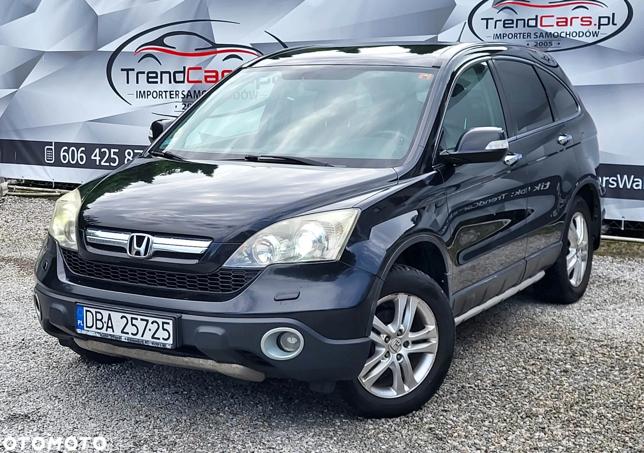 Honda CR-V 2.0 Executive - 3