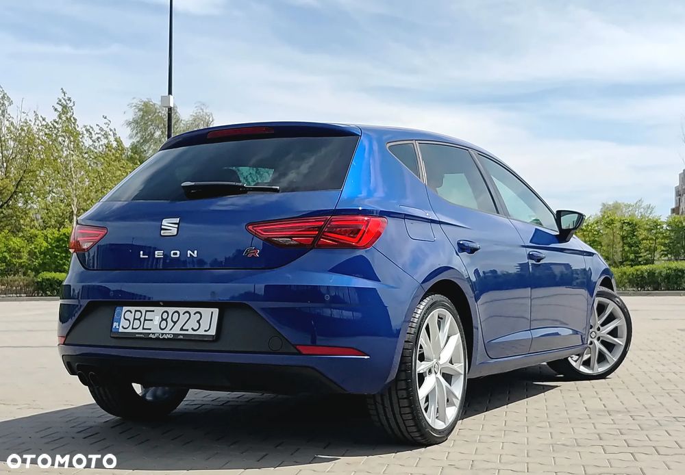 Seat Leon 1.4 TSI FR S&S - 1