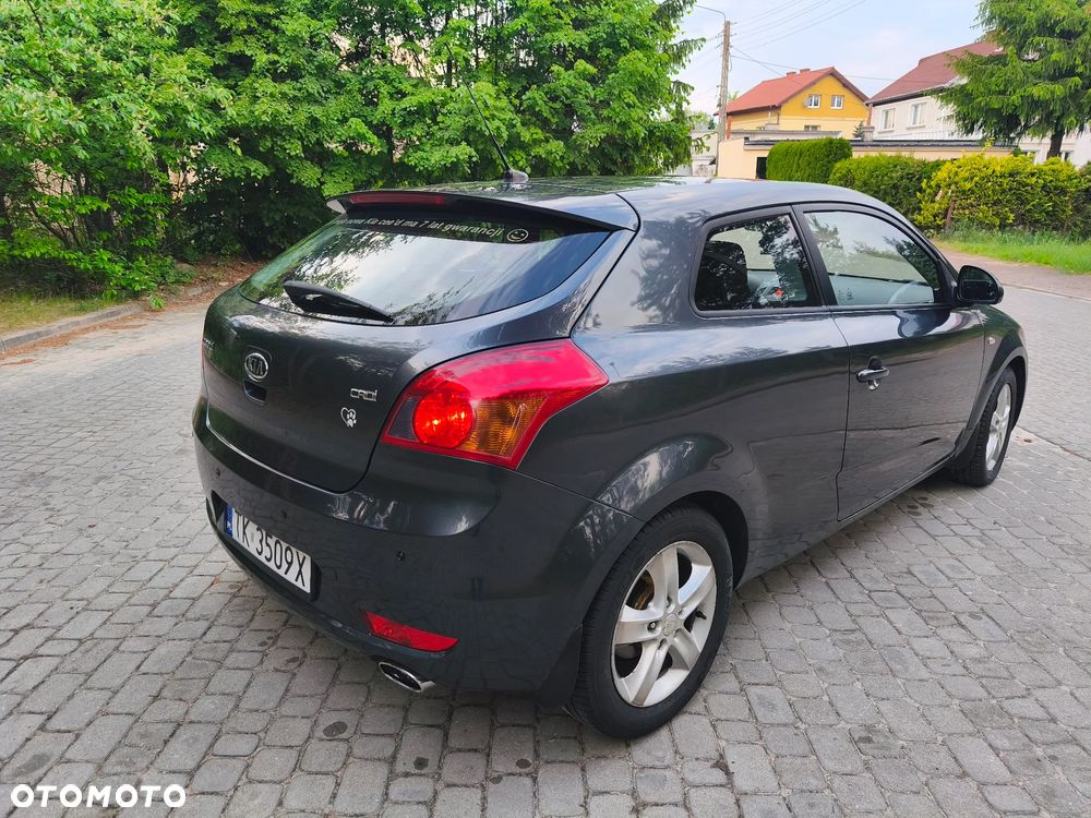 Kia Ceed 1.6 Crdi Comfort + - 8