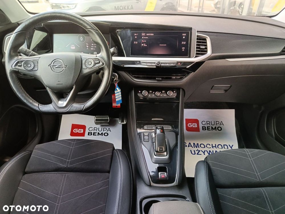 Opel Grandland 1.2 T GS S&S - 18