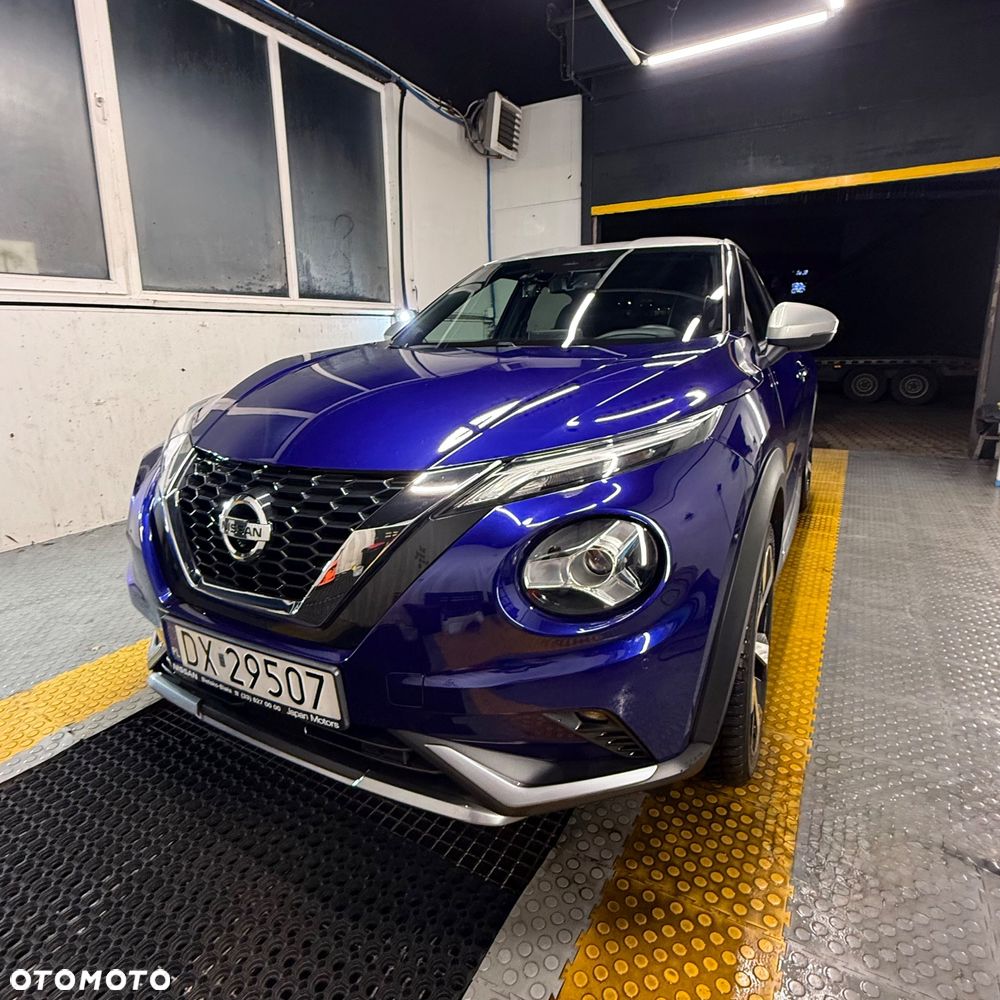 Nissan Juke 1.0 DIG-T Tekna DCT - 1