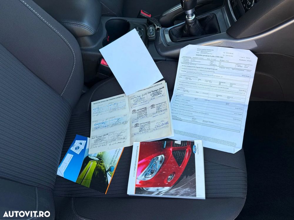 Ford Focus 2.0 TDCI DPF Titanium - 5