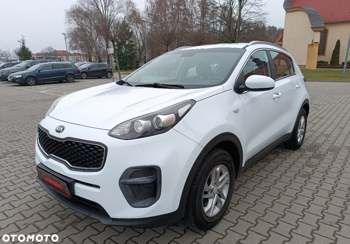 Kia Sportage - 3