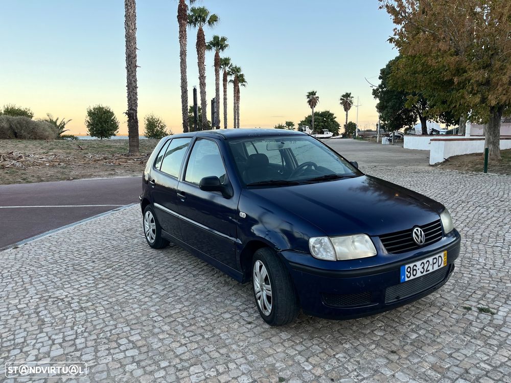 VW Polo 1.0 Confortline - 3