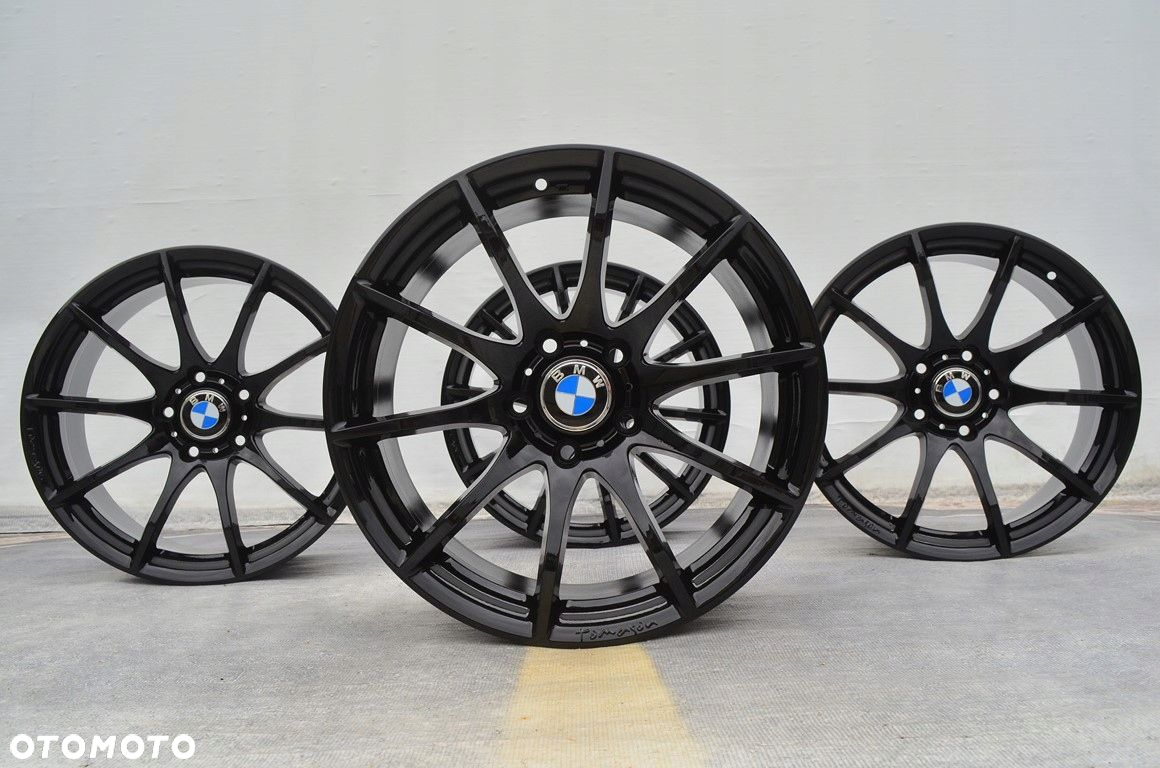 Felgi 8,5x18 BMW 5x120 e90 f30 e60 e61 e32 e34 e39 F10 f01 Tomason TN1 - 11