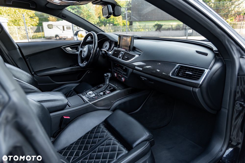 Audi S7 Sportback 4.0 TFSI Quattro S tronic - 24