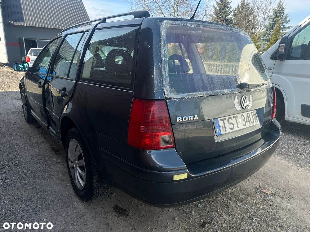 Volkswagen Bora Variant 1.6 - 5