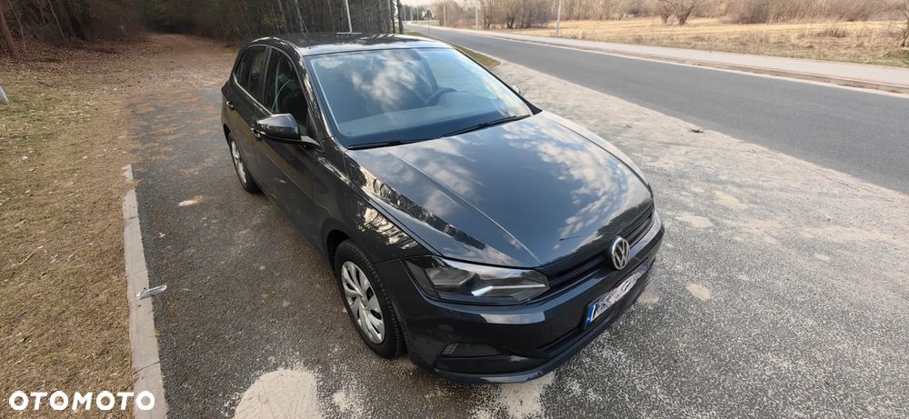 Volkswagen Polo 1.6 TDI SCR Highline - 10