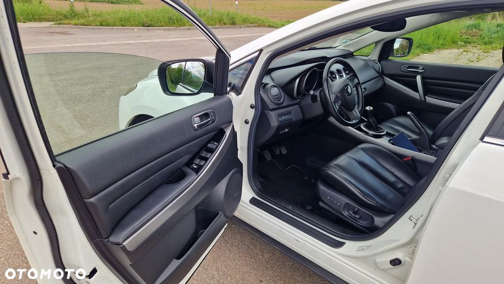 Mazda CX-7 2.2 MZR-CD Center-Line - 8