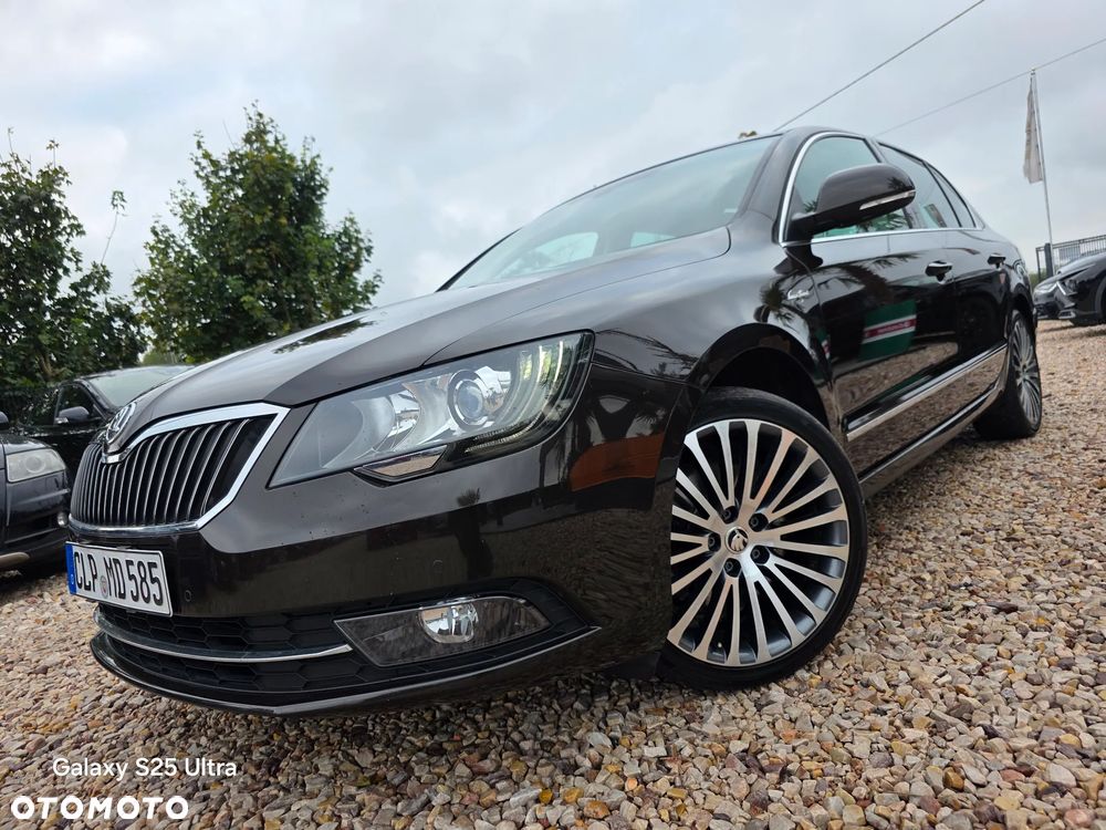 Skoda Superb 2.0 TSI DSG L&K - 21