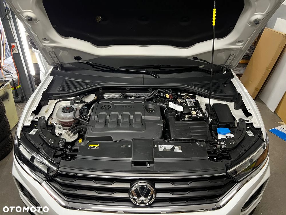 Volkswagen T-Roc 2.0 TDI SCR 4MOTION DSG Style - 28