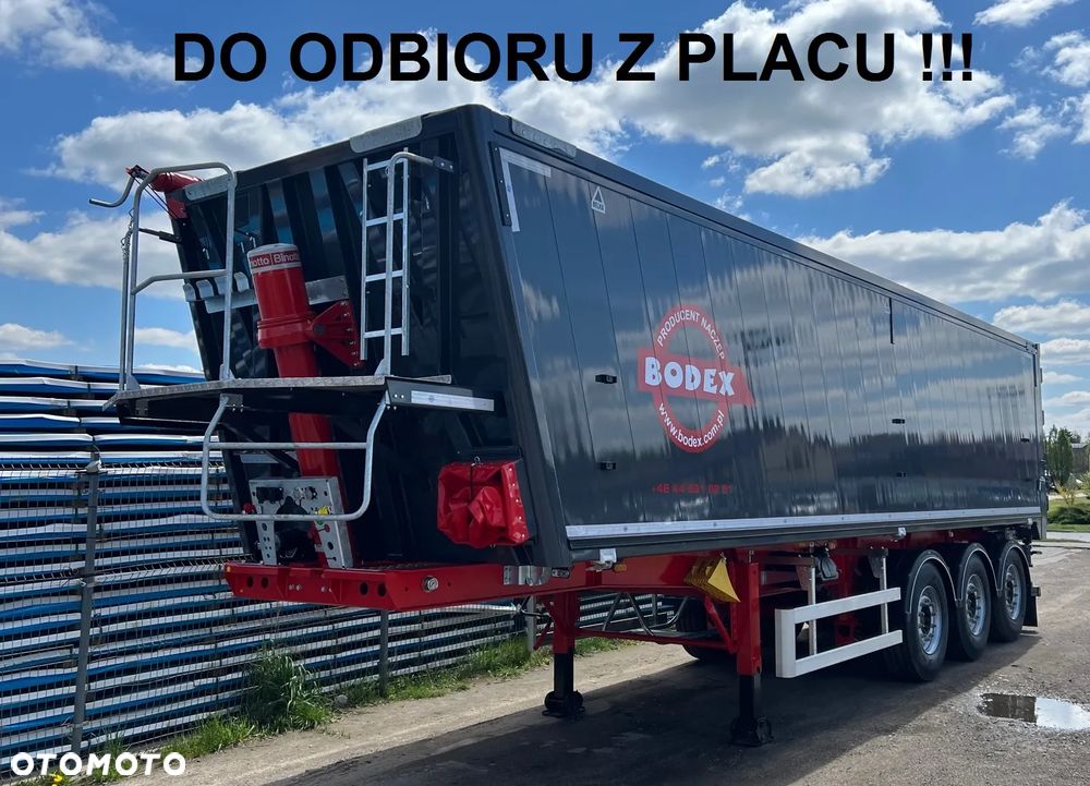 Bodex Nowa Naczepa
