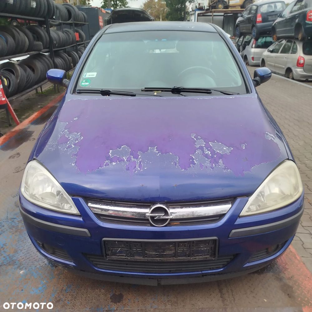 Opel Corsa C  na części .