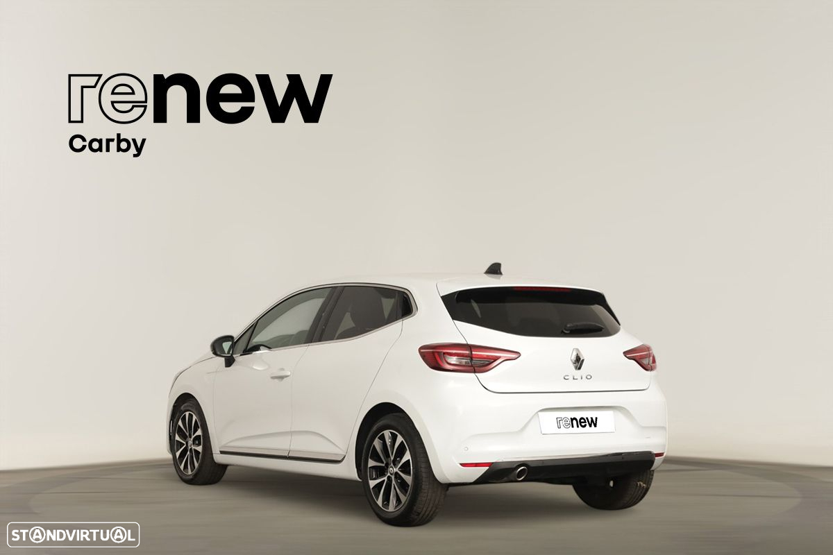 Renault Clio 1.0 TCe Techno - 4