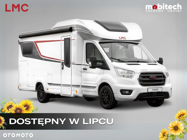 LMC TOURER H 634