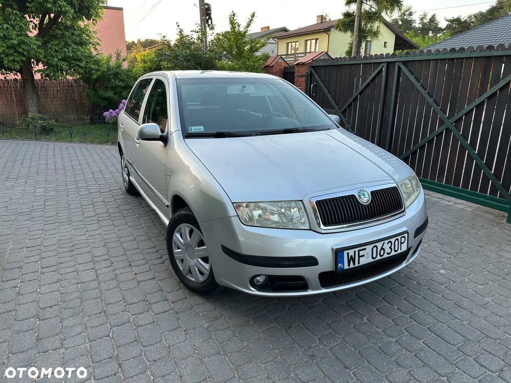 Skoda Fabia - 6