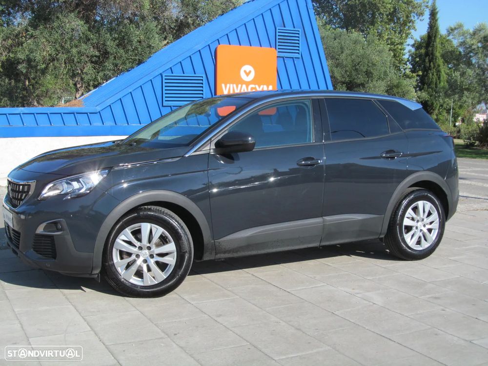Peugeot 3008 PureTech 130 Stop & Start GPF EAT8 Active Business-Pack - 38