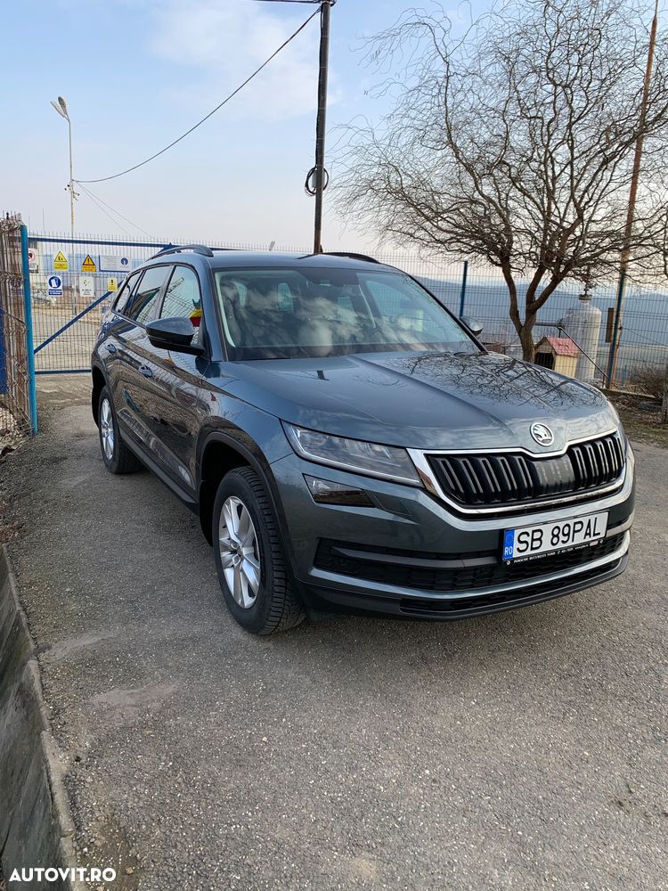 Skoda Kodiaq 2.0 TDI DSG Ambition - 1