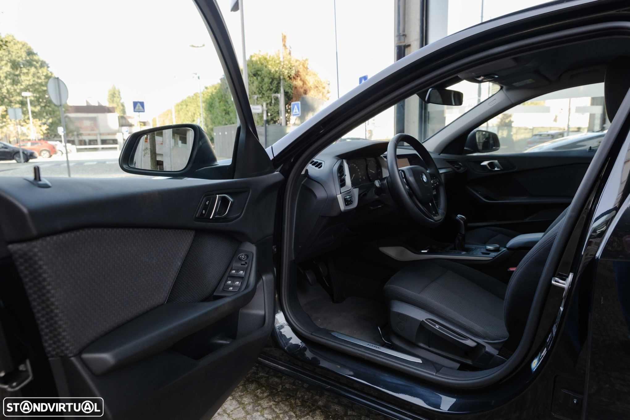 BMW 116 d Corporate Edition - 9