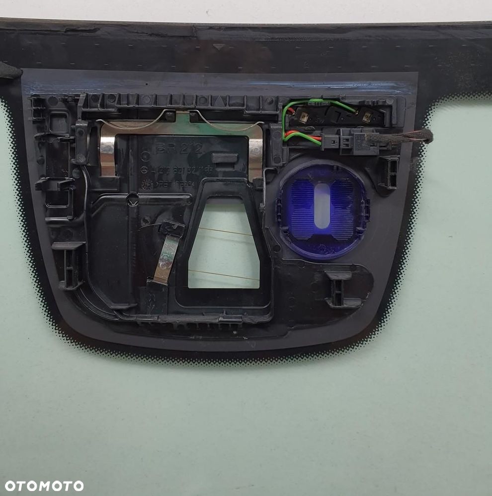 SZYBA PRZÓD PRZEDNIA CZOŁOWA MERCEDES W212 A2128210211 - 4