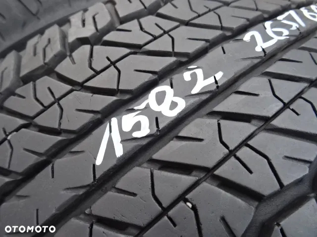 265/60/R18 110H Dunlop Grandtrek M+S - 14