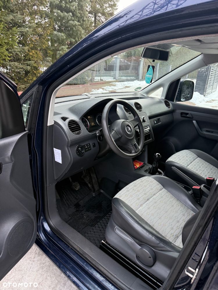 Volkswagen Caddy - 8
