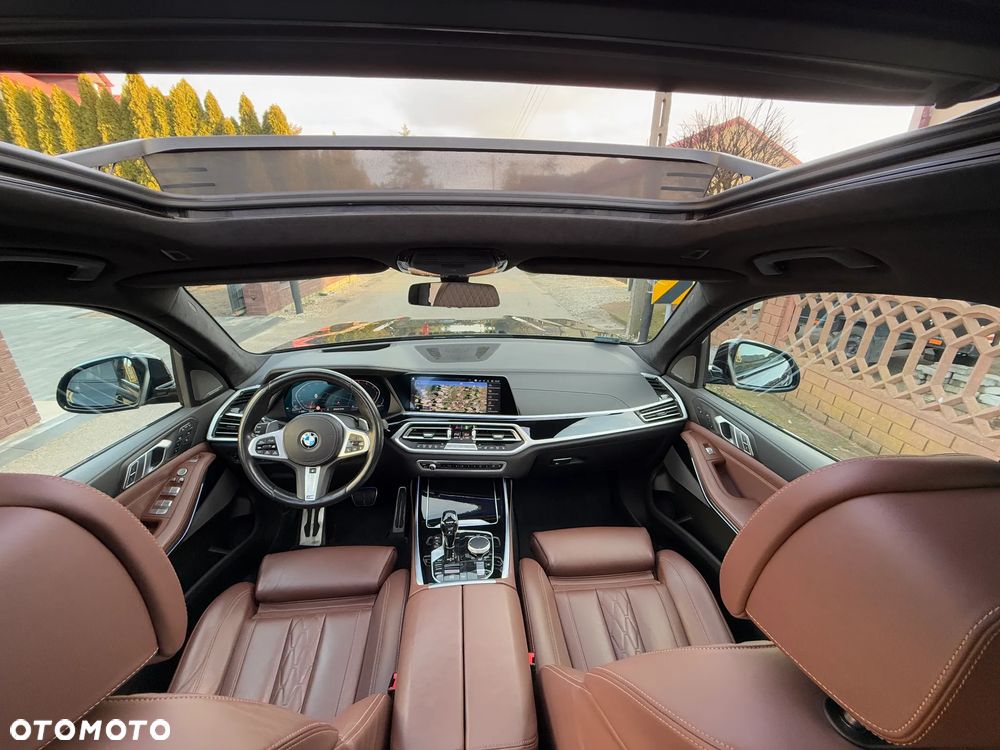 BMW X7 xDrive30d - 7