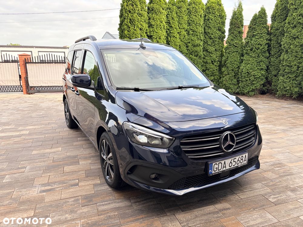 Mercedes-Benz Klasa T 180 d Progressive - 19