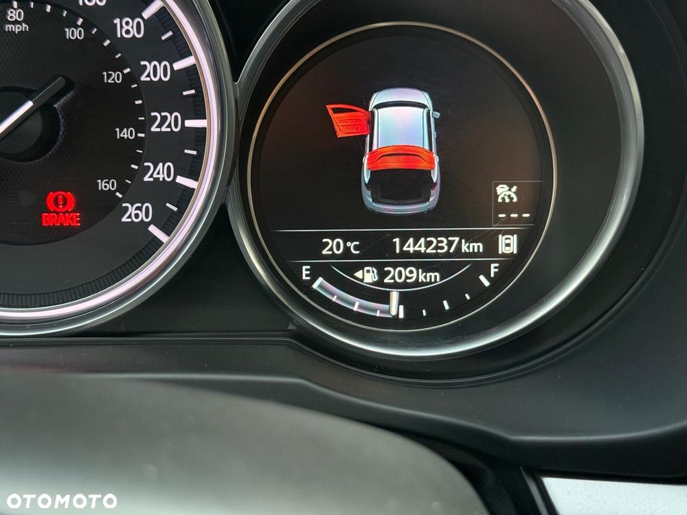 Mazda CX-5 SKYACTIV-G 192 Drive AWD Sports-Line - 10